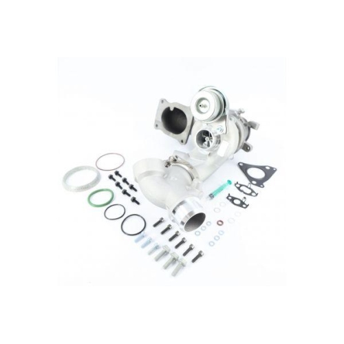MAPCO Lader, Aufladung 207070