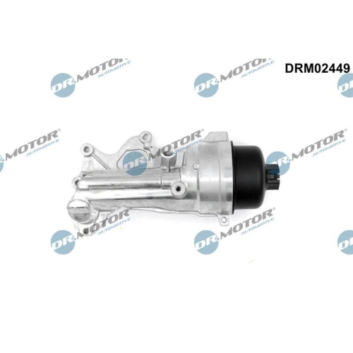 Dr.Motor Automotive Geh&auml;use, &Ouml;lfilter DRM02449