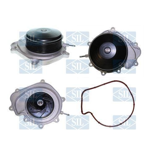 Saleri SIL Wasserpumpe, Motork&uuml;hlung PA1525V