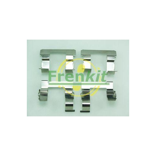 FRENKIT Zubeh&ouml;rsatz, Scheibenbremsbelag 901260