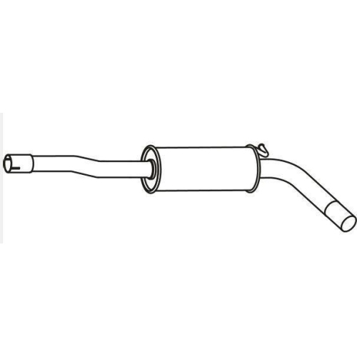 Schalld&auml;mpfer VEGAZ SKS-175