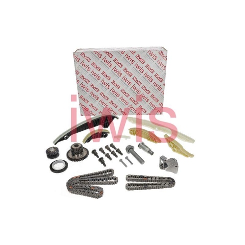 iwis Motorsysteme Steuerkettensatz iwis Original Erstausr&uuml;sterqualit&auml;t, Made in Germany 70003Set