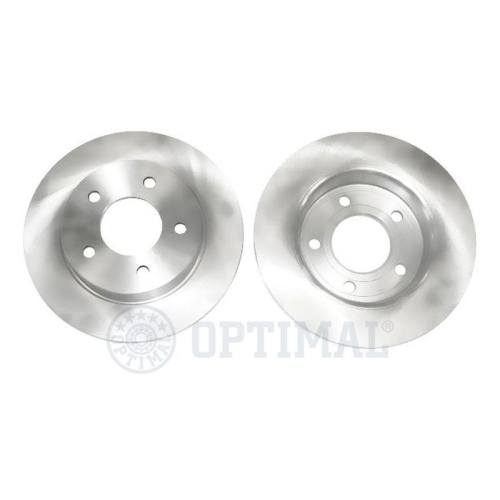 OPTIMAL Bremsscheibe BS-7760C