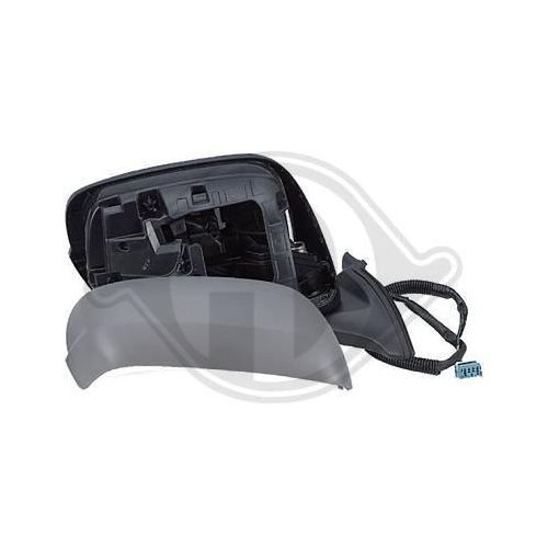 DIEDERICHS Au&szlig;enspiegel 5241025