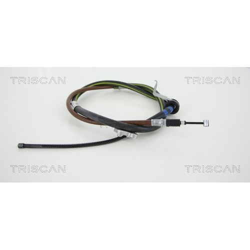 TRISCAN Seilzug, Feststellbremse 8140 131172