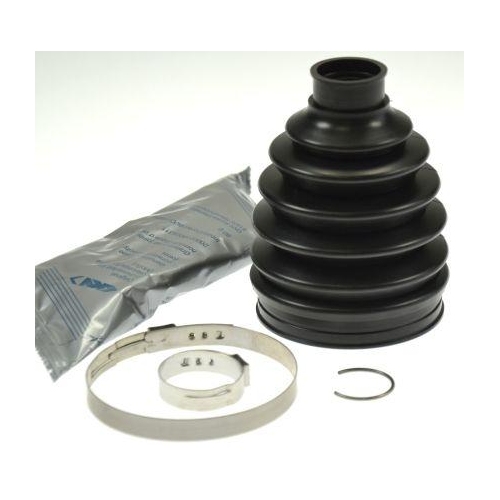 SPIDAN Faltenbalgsatz, Antriebswelle 25705