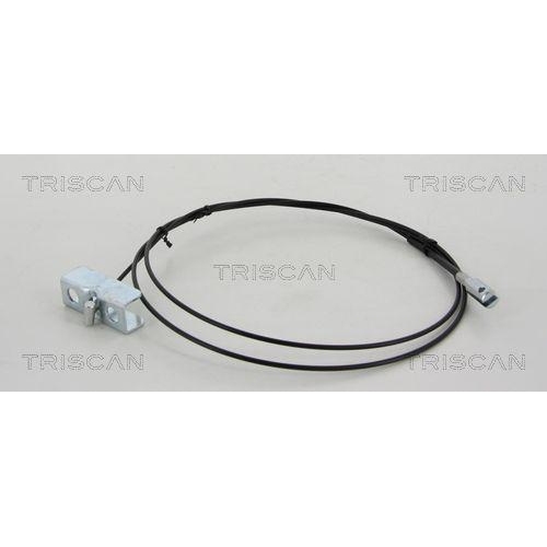 TRISCAN Seilzug, Feststellbremse 8140 10180