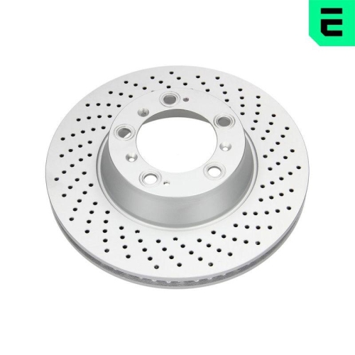 OPTIMAL Bremsscheibe BS-8964C