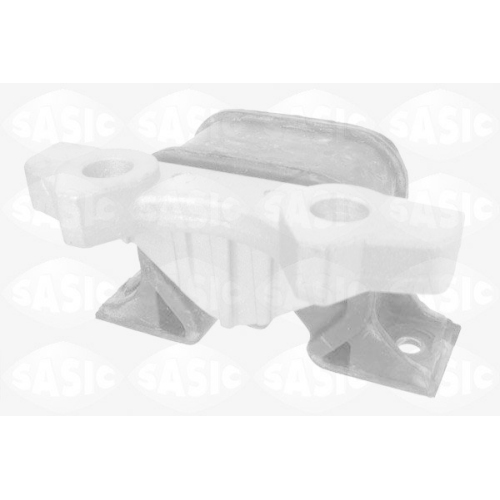 SASIC Lagerung, Motor