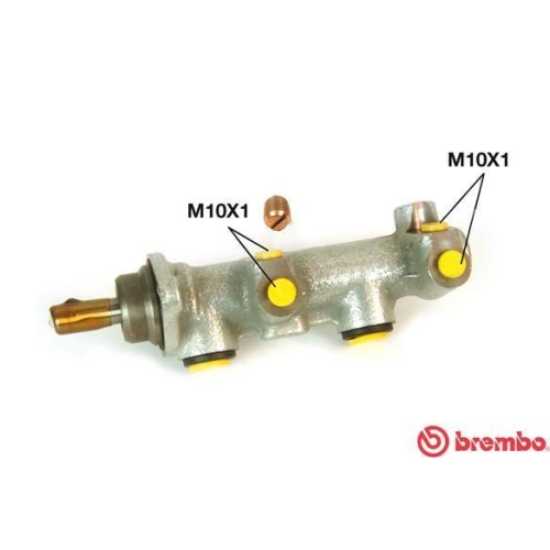 BREMBO Hauptbremszylinder ESSENTIAL LINE M 06 012