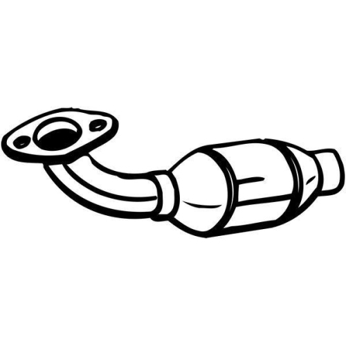 BOSAL Katalysator 090-169