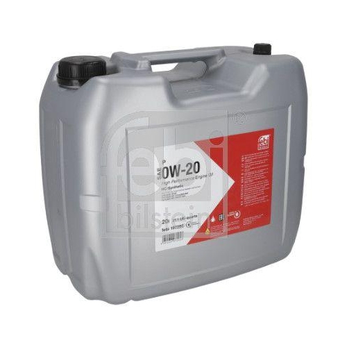 FEBI BILSTEIN Motoröl Mobility Guard Pro 197295