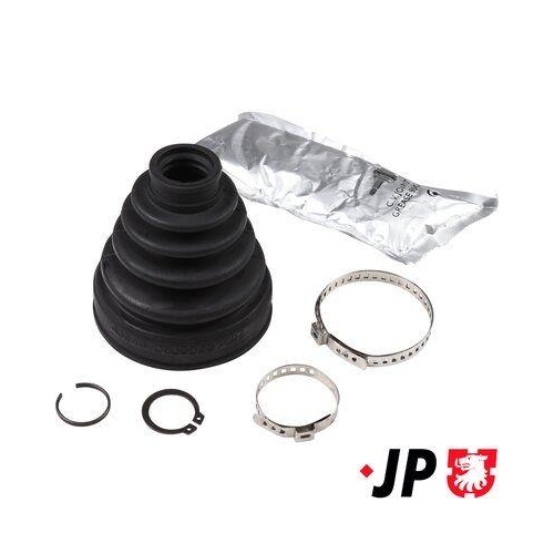 JP GROUP Faltenbalgsatz, Antriebswelle JP 1143703510