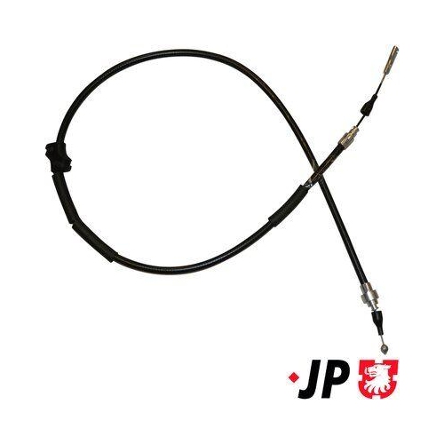 JP GROUP Seilzug, Feststellbremse JP 1170306580