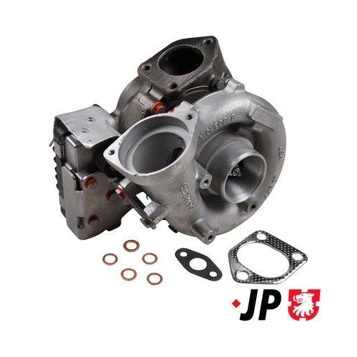 JP GROUP Lader, Aufladung JP 1417400901