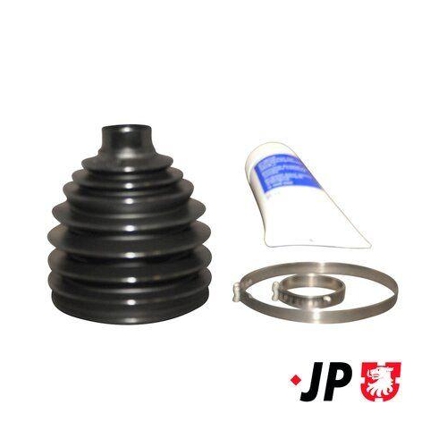 JP GROUP Faltenbalgsatz, Antriebswelle JP 4043600310