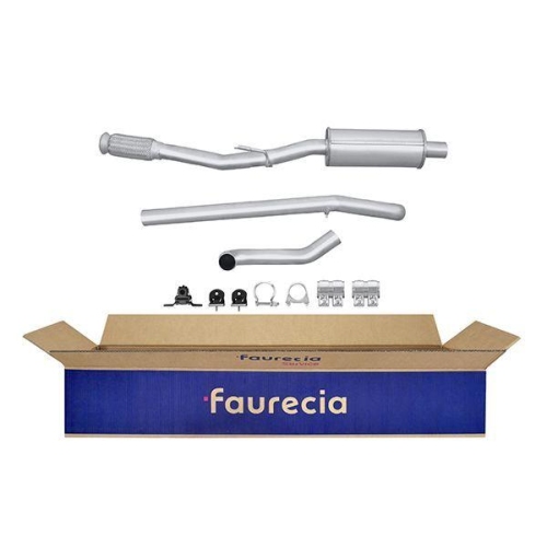 HELLA Vorschalld&auml;mpfer Easy2Fit &ndash; PARTNERED with Faurecia 8LB 366 021-621