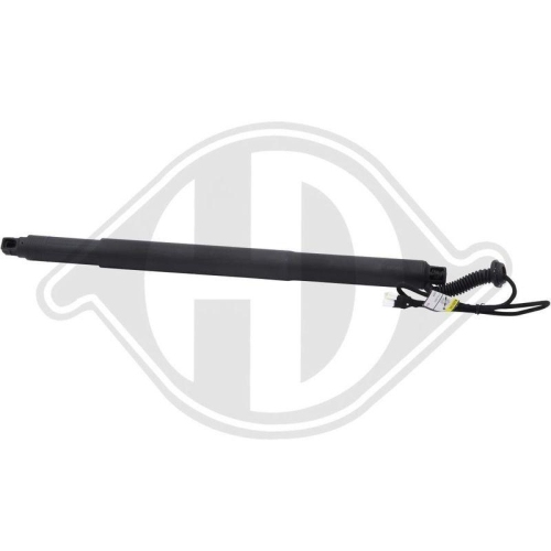 DIEDERICHS Gasfeder, Koffer-/Laderaum 9100520