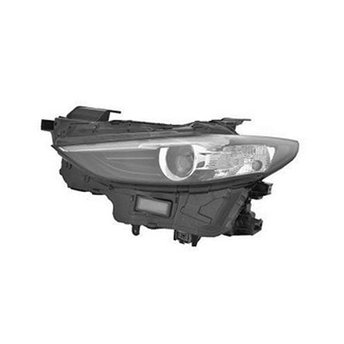 VAN WEZEL Hauptscheinwerfer 2705961