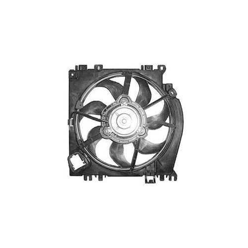 VAN WEZEL L&uuml;fter, Motork&uuml;hlung 4331747