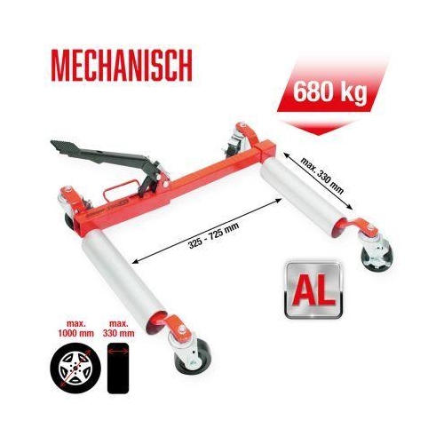 KS TOOLS Rangierhilfe 160.1210