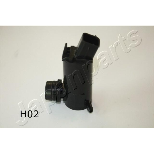 JAPANPARTS Waschwasserpumpe, Scheibenreinigung WP-H02