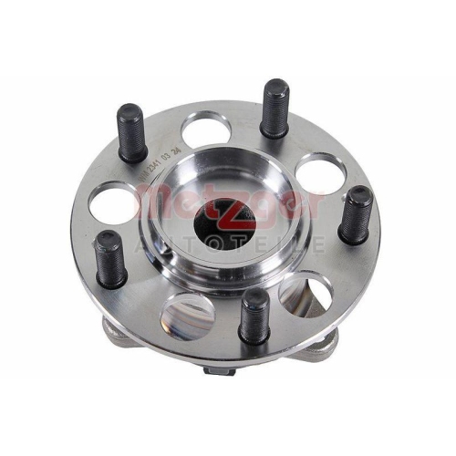 METZGER AUTOTEILE Radlagersatz GREENPARTS WM 2341