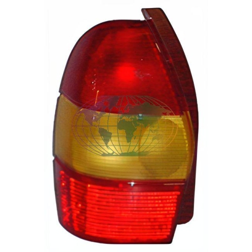 Lexmond Trading BV Schlussleuchte 3210402