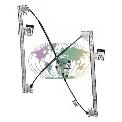 Lexmond Trading BV Fensterheber 3205761