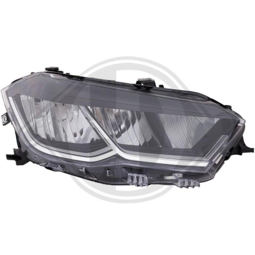 DIEDERICHS Hauptscheinwerfer 2209182