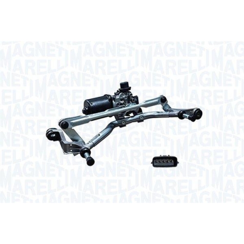 MAGNETI MARELLI Scheibenreinigungsanlage 064377500010