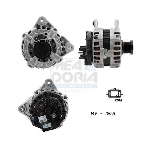 MEAT & DORIA Generator 55101344G