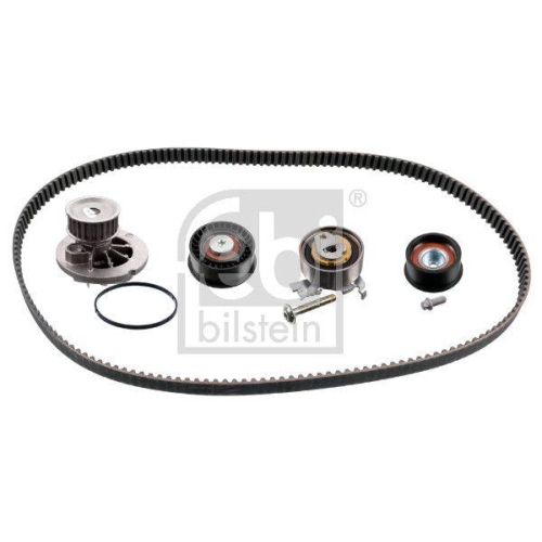 FEBI BILSTEIN Wasserpumpe + Zahnriemensatz 176609