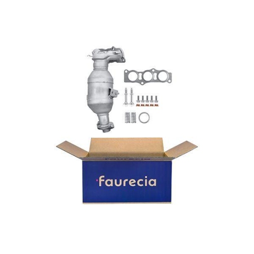 HELLA Kr&uuml;mmerkatalysator Easy2Fit &ndash; PARTNERED with Faurecia 8LF 366 055-361