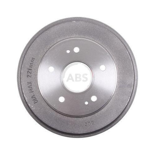 A.B.S. Bremstrommel 2640-S