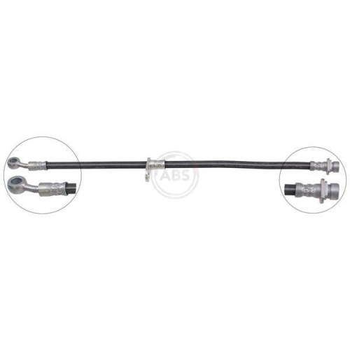 A.B.S. Bremsschlauch SL 5010