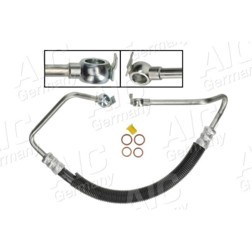 AIC Hydraulikschlauch, Lenkung Original AIC Quality 58487