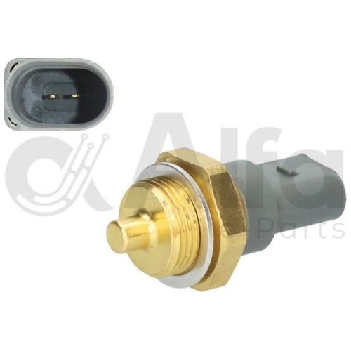 Alfa e-Parts Sensor, K&uuml;hlmitteltemperatur AF01333