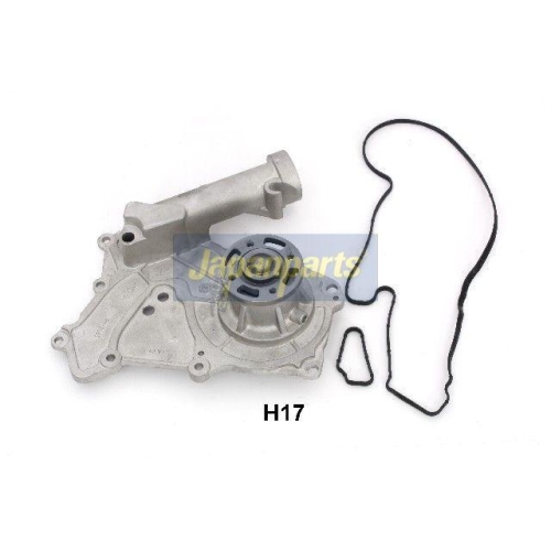 JAPANPARTS Wasserpumpe, Motork&uuml;hlung PQ-H17