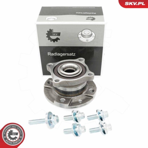 ESEN SKV Radlagersatz 29SKV636