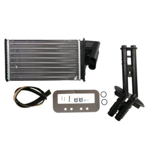 THERMOTEC W&auml;rmetauscher, Innenraumheizung D6R006TT