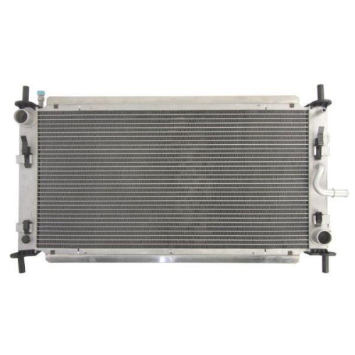 THERMOTEC Kondensator, Klimaanlage KTT110092