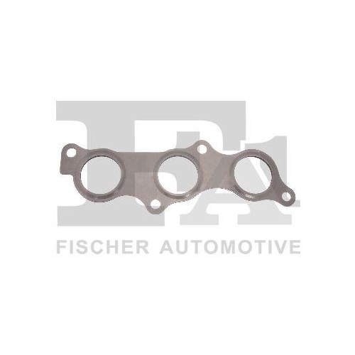 FA1 Dichtung, Abgaskr&uuml;mmer 489-009
