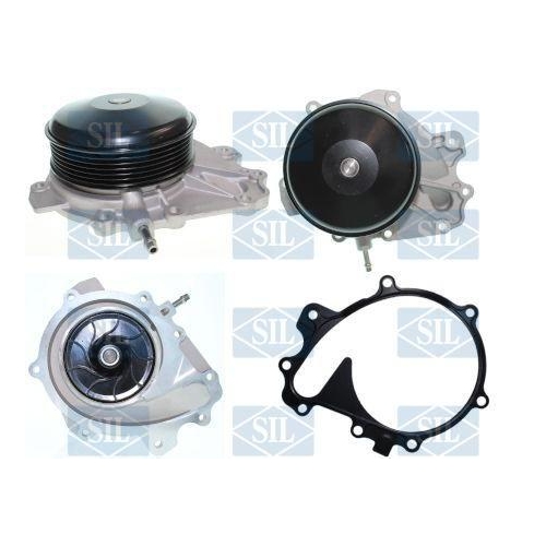 Saleri SIL Wasserpumpe, Motork&uuml;hlung PA1647V