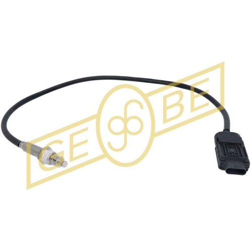 GEBE NOx-Sensor, Harnstoffeinspritzung 9 3858 1