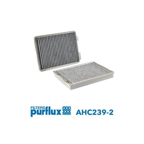 PURFLUX Filter, Innenraumluft AHC239-2