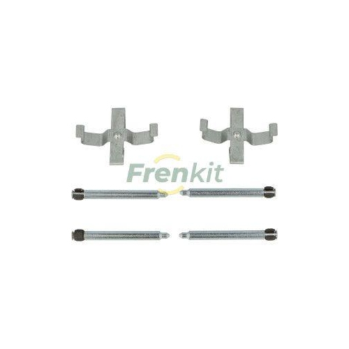 FRENKIT Zubeh&ouml;rsatz, Scheibenbremsbelag 901266