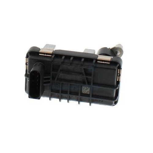 MEAT & DORIA Ladedruckregelventil 66017