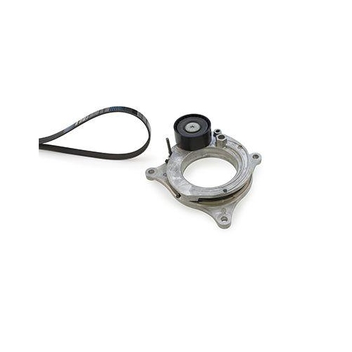 GATES Keilrippenriemensatz Micro-V® K266PK1153