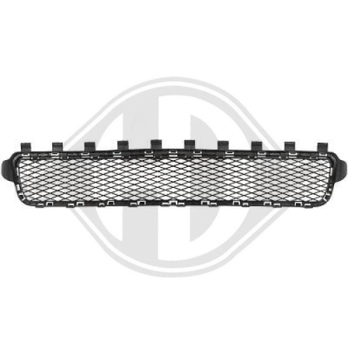 DIEDERICHS Lüftungsgitter, Stoßfänger